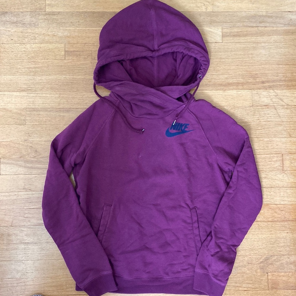 Nike Scarf Hoodie